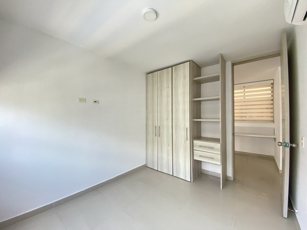 Apartamento en arriendo en Miramar, Barranquilla · foto 17 de 24