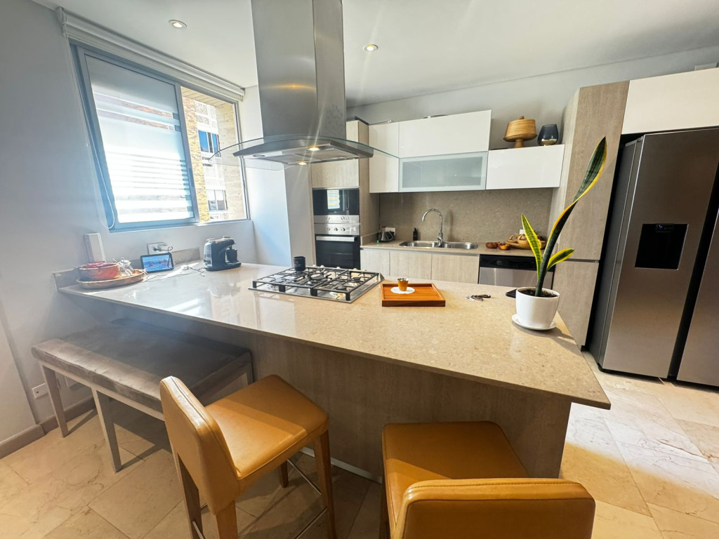 Apartamento en venta en Riomar, Barranquilla · foto 4 de 9
