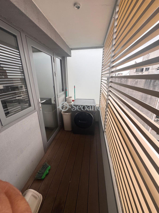 A Pasos Del Golf Amoblado, Piso Alto - Excelente Terraza Con Parrillero · Foto 12