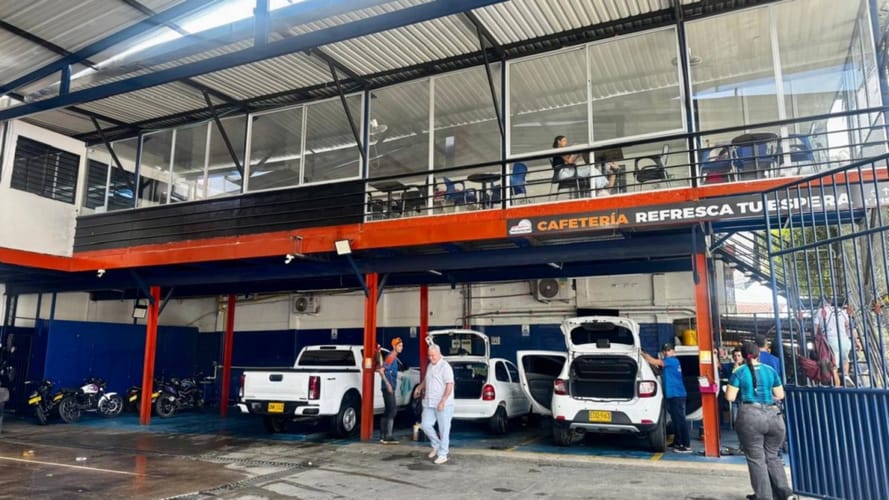 Local en venta en Cd. Del Cocli, Neiva, 544 m² · foto 4 de 11