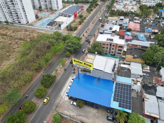 Local en venta en Cd. Del Cocli, Neiva, 544 m² · foto 6 de 11
