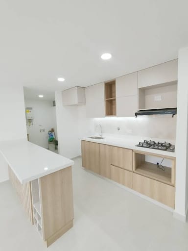Apartamento en Arriendo en Pan de azucar, Sabaneta