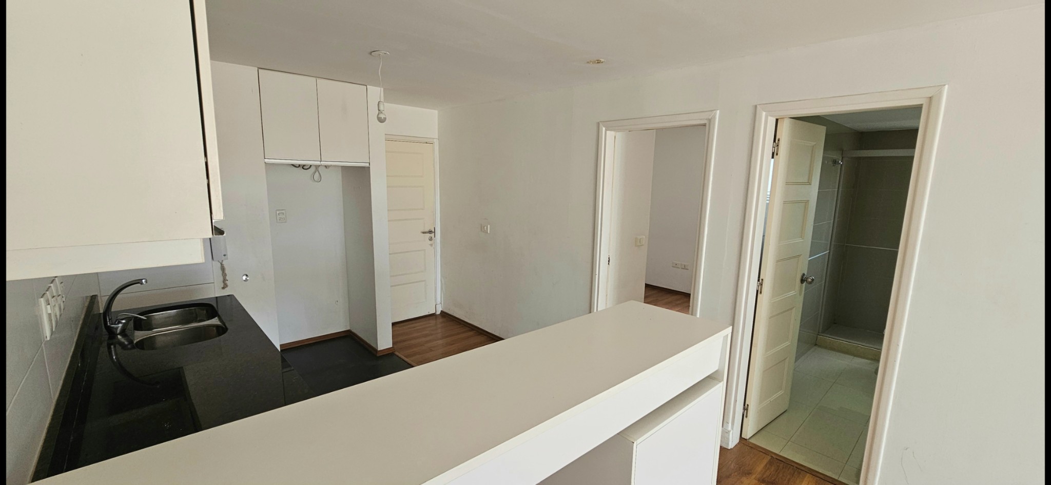 Alquiler Apartamento 2 Dormitorios Garage Terraza Pocitos Parque Batlle · Foto 12