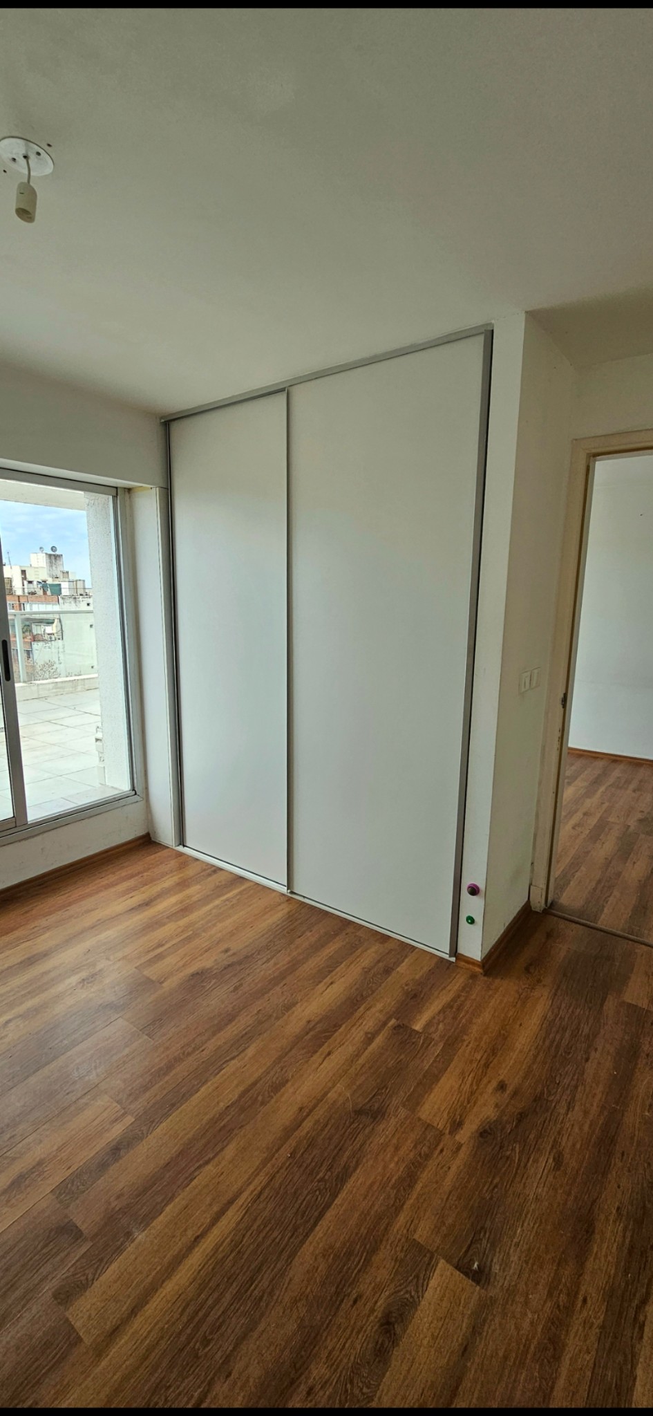 Alquiler Apartamento 2 Dormitorios Garage Terraza Pocitos Parque Batlle · Foto 9