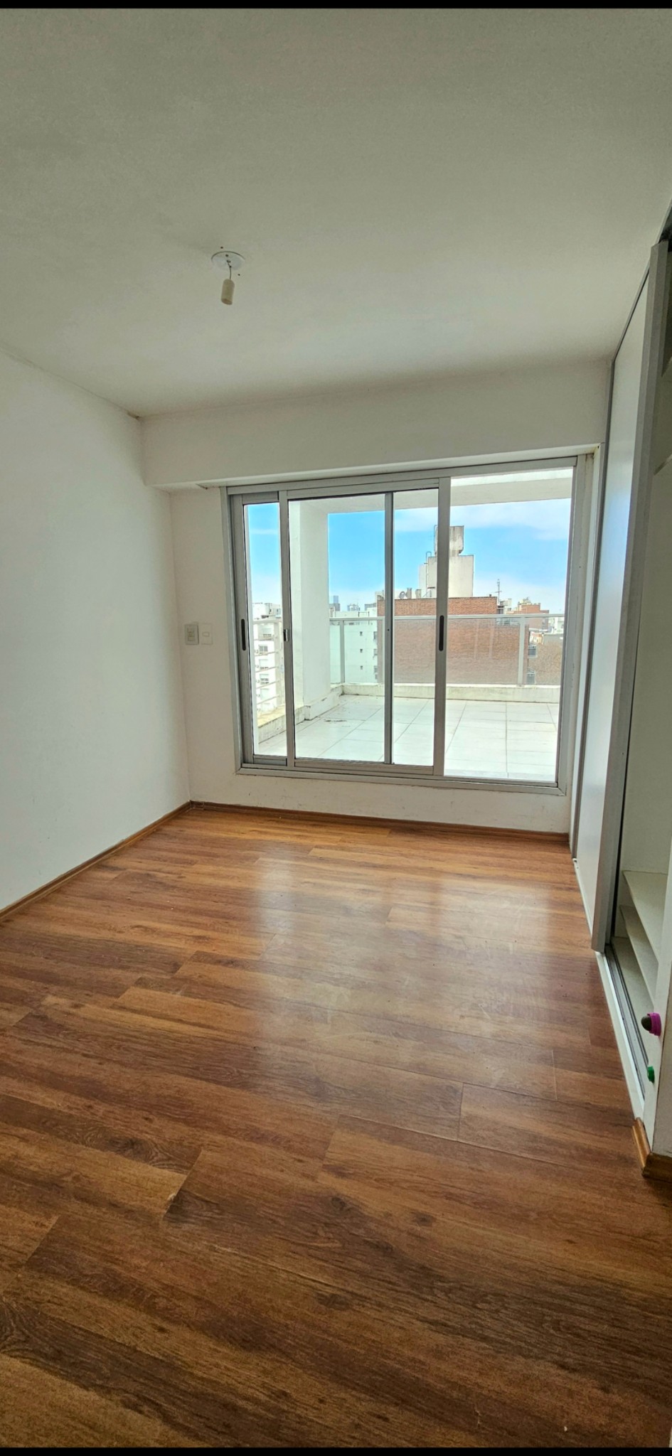 Alquiler Apartamento 2 Dormitorios Garage Terraza Pocitos Parque Batlle · Foto 11
