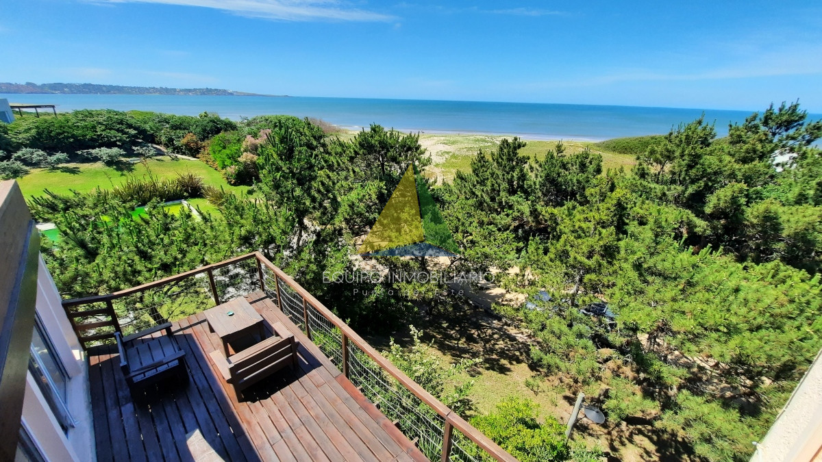 Casa en venta en Punta Ballena