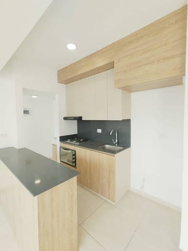 Apartment for rent in Las Lomitas, Sabaneta