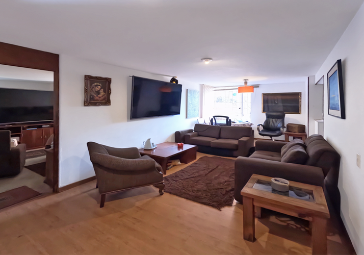 Apartamento de 2 alcobas en venta en Maria Cristina, Bogotá, 61 m² · foto 2 de 17