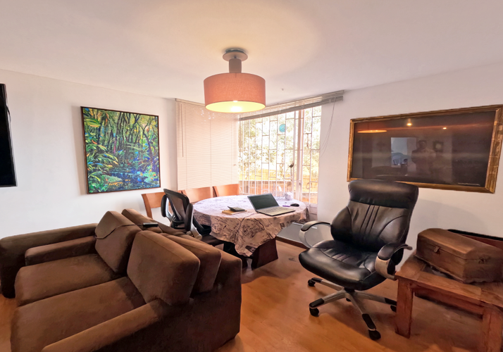 Apartamento de 2 alcobas en venta en Maria Cristina, Bogotá, 61 m² · foto 4 de 17