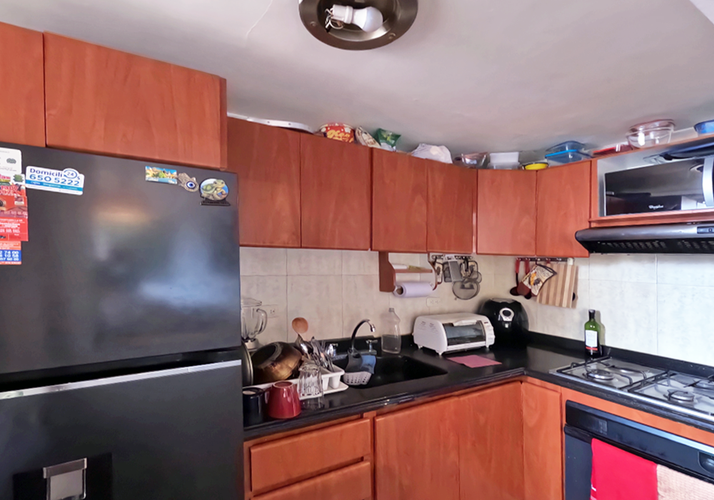 Apartamento de 2 alcobas en venta en Maria Cristina, Bogotá, 61 m² · foto 5 de 17