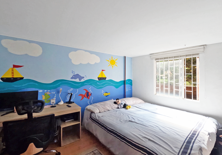 Apartamento de 2 alcobas en venta en Maria Cristina, Bogotá, 61 m² · foto 6 de 17
