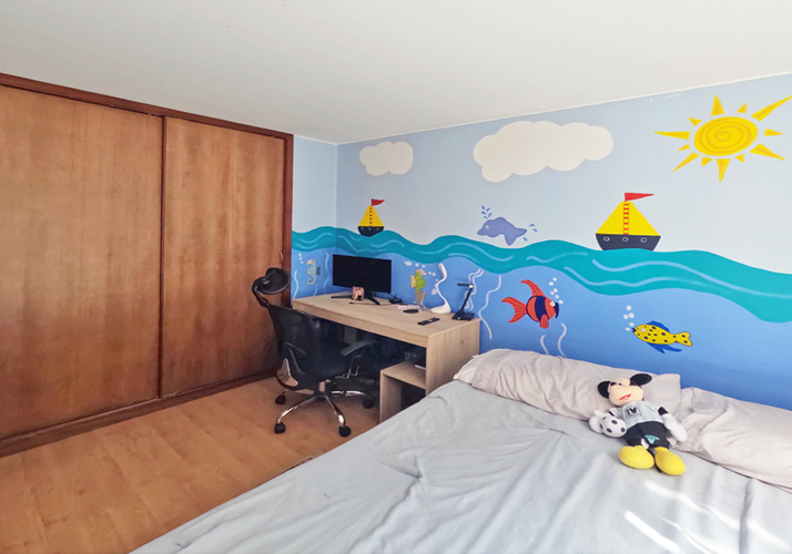 Apartamento de 2 alcobas en venta en Maria Cristina, Bogotá, 61 m² · foto 7 de 17
