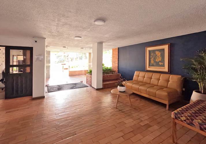 Apartamento de 2 alcobas en venta en Maria Cristina, Bogotá, 61 m² · foto 12 de 17