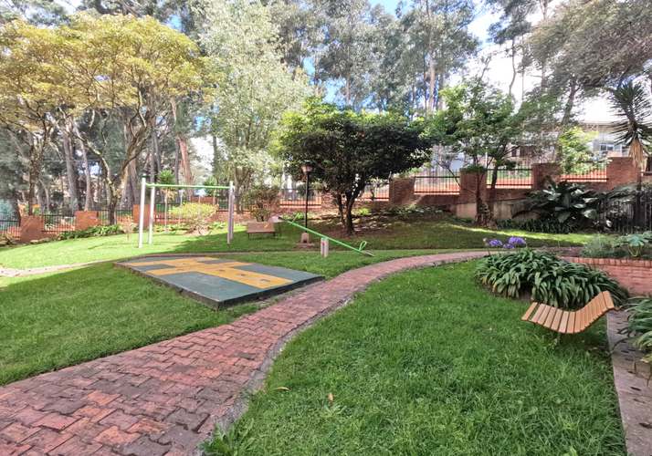Apartamento de 2 alcobas en venta en Maria Cristina, Bogotá, 61 m² · foto 14 de 17