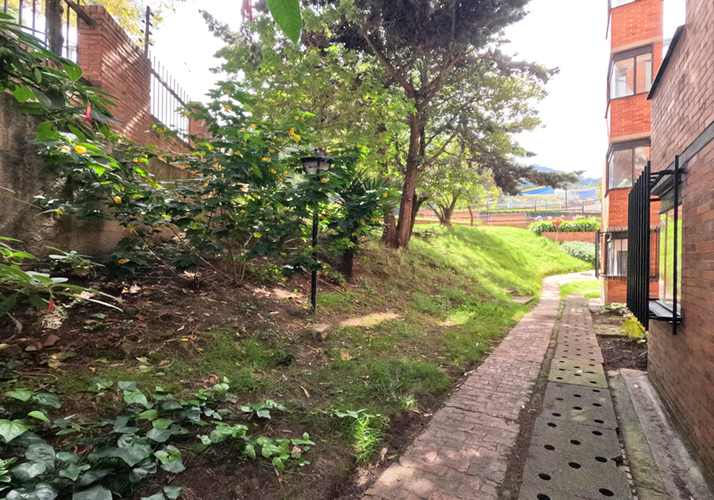 Apartamento de 2 alcobas en venta en Maria Cristina, Bogotá, 61 m² · foto 15 de 17