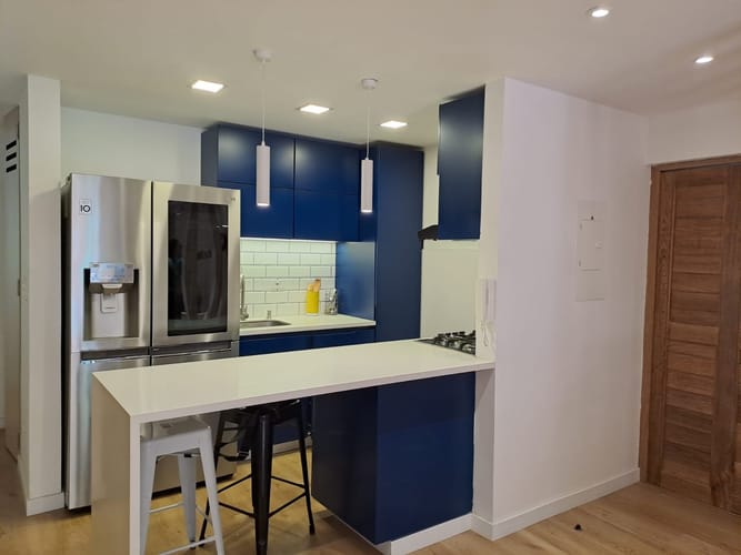 Apartamento de 2 alcobas en venta en El Virrey, Bogotá, 69 m² · foto 19 de 22