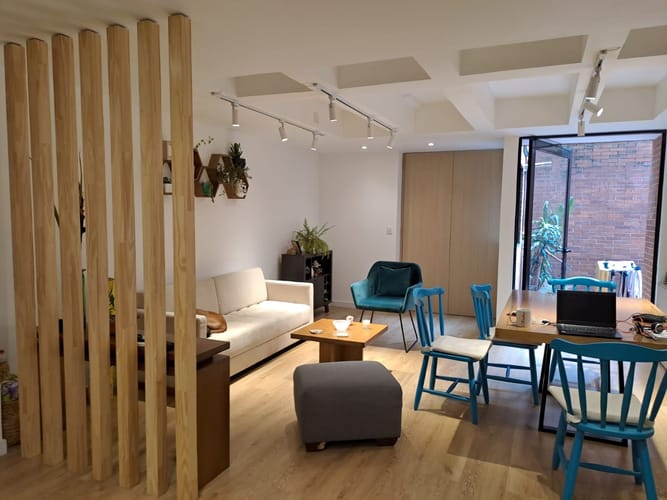 Apartamento de 2 alcobas en venta en El Virrey, Bogotá, 69 m² · foto 15 de 22