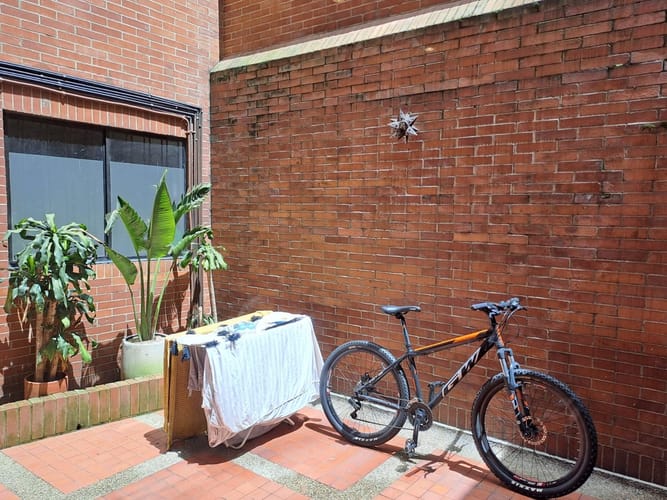 Apartamento de 2 alcobas en venta en El Virrey, Bogotá, 69 m² · foto 22 de 22