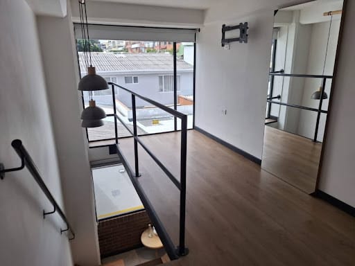 Apartaestudio en arriendo en Nicolas De Federman, Bogotá, 35 m² · foto 4 de 15