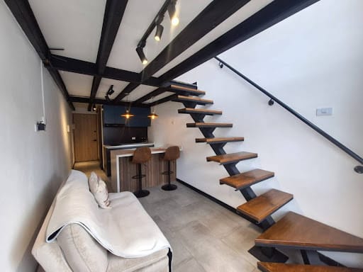 Apartaestudio en arriendo en Nicolas De Federman, Bogotá, 35 m² · foto 5 de 15