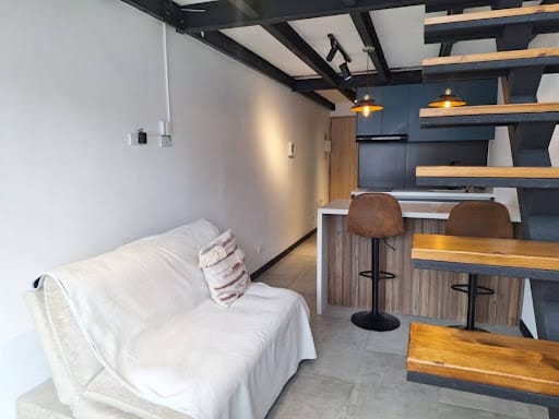 Apartaestudio en arriendo en Nicolas De Federman, Bogotá, 35 m² · foto 9 de 15