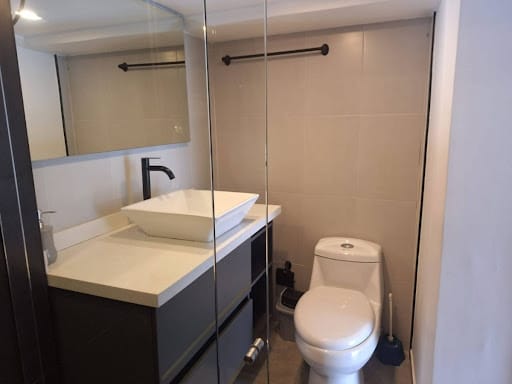 Apartaestudio en arriendo en Nicolas De Federman, Bogotá, 35 m² · foto 12 de 15