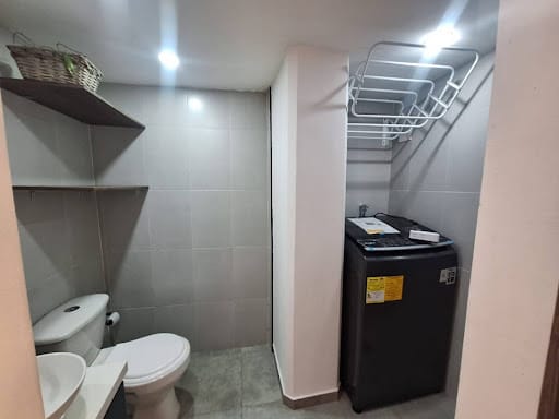 Apartaestudio en arriendo en Nicolas De Federman, Bogotá, 35 m² · foto 13 de 15