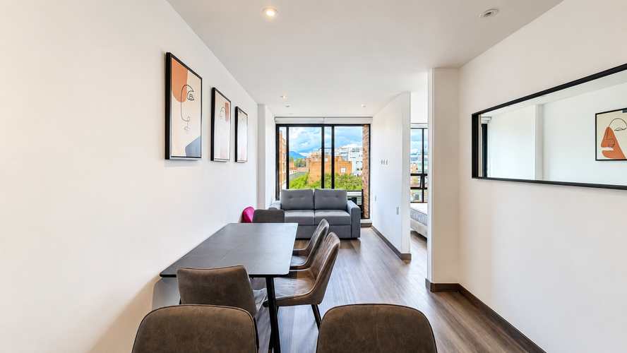 Apartamento en venta en Chico Norte, Bogotá · foto 11 de 19