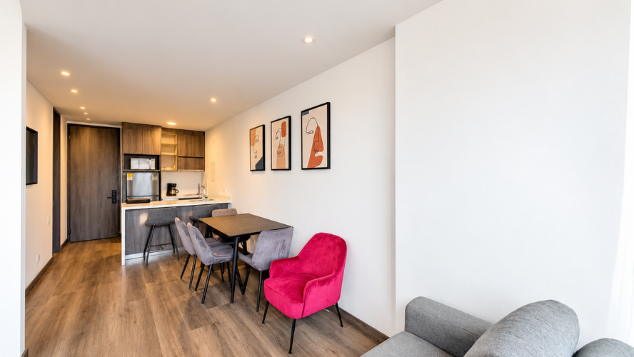 Apartamento en venta en Chico Norte, Bogotá · foto 13 de 19