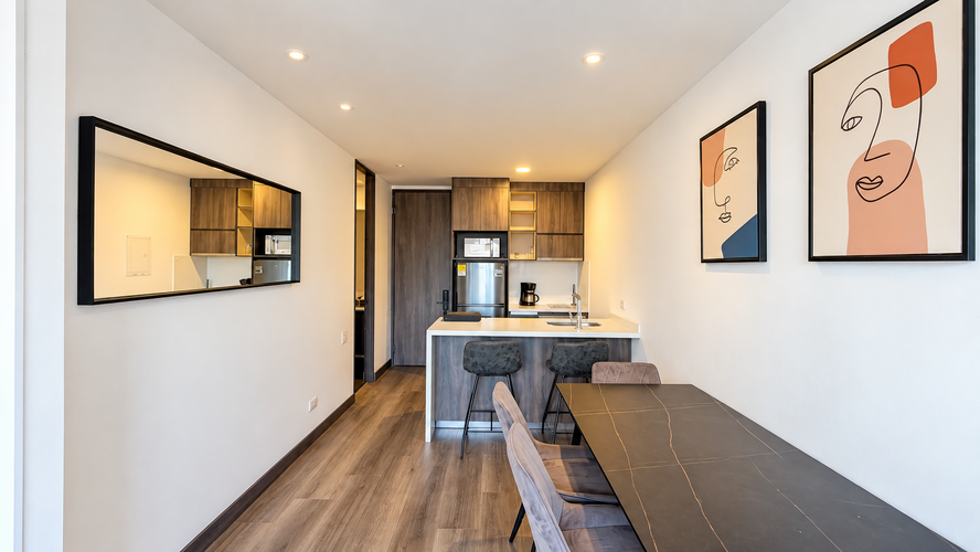 Apartamento en venta en Chico Norte, Bogotá · foto 12 de 19
