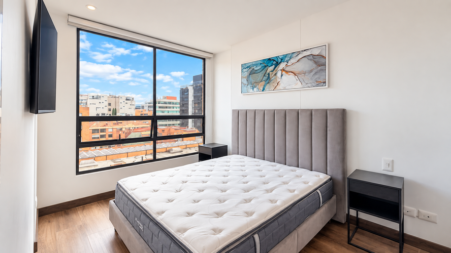 Apartamento en venta en Chico Norte, Bogotá · foto 16 de 19