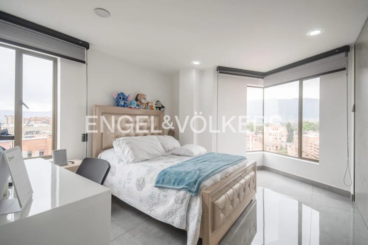 Apartamento de 5 alcobas en venta en La Calleja, Bogotá, 240 m² · foto 20 de 22