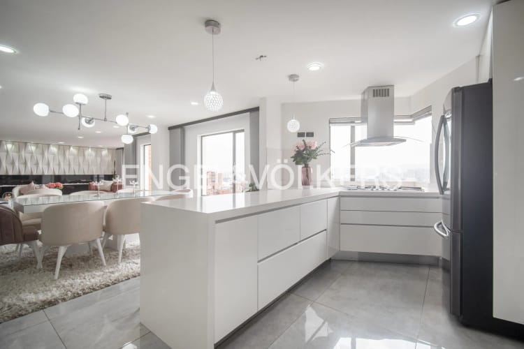Apartamento de 5 alcobas en venta en La Calleja, Bogotá, 240 m² · foto 7 de 22