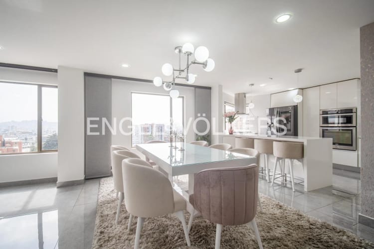 Apartamento de 5 alcobas en venta en La Calleja, Bogotá, 240 m² · foto 5 de 22