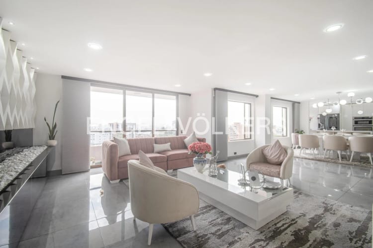 Apartamento de 5 alcobas en venta en La Calleja, Bogotá, 240 m² · foto 3 de 22