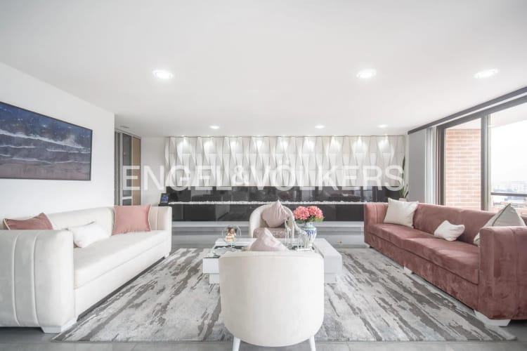 Apartamento de 5 alcobas en venta en La Calleja, Bogotá, 240 m² · foto 2 de 22