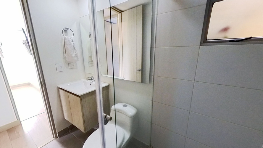 Apartamento de 2 alcobas en venta en Cr. Las Huertas De Cajica Ii, Cajicá, 77 m² · foto 12 de 20