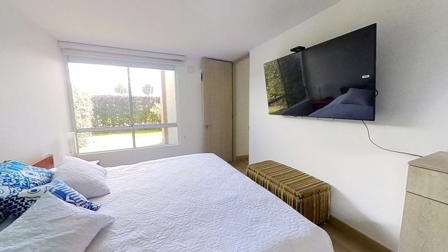 Apartamento de 2 alcobas en venta en Cr. Las Huertas De Cajica Ii, Cajicá, 77 m² · foto 14 de 20