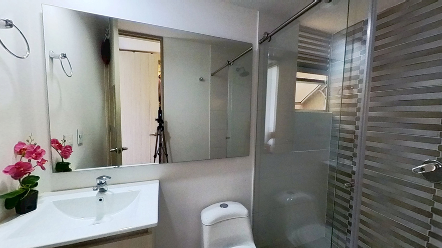 Apartamento de 2 alcobas en venta en Cr. Las Huertas De Cajica Ii, Cajicá, 77 m² · foto 13 de 20