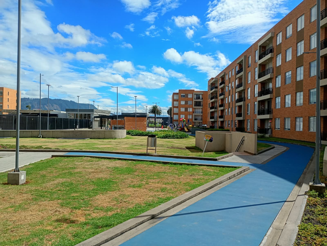 Apartamento de 2 alcobas en venta en Cr. Las Huertas De Cajica Ii, Cajicá, 77 m² · foto 20 de 20