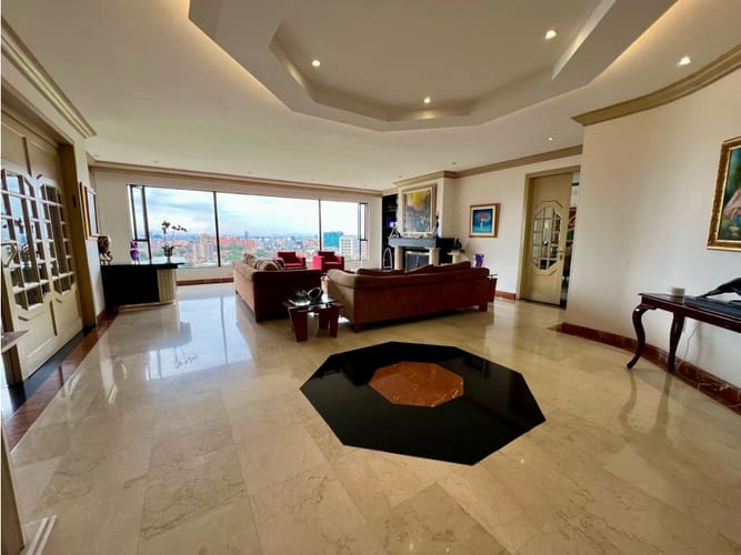 Apartamento en venta en Usaquen, Bogotá · foto 4 de 19