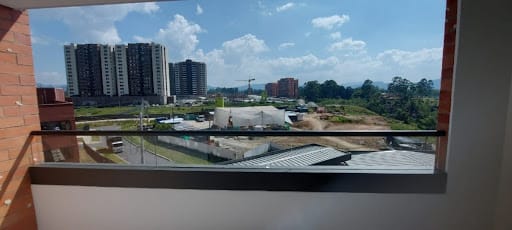 Apartamento de 2 alcobas en arriendo en El Porvenir, Rionegro, 73 m² · foto 13 de 18