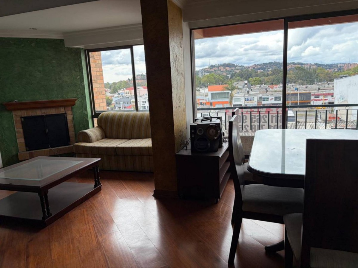 Apartamento en venta en Pontevedra, Bogotá · foto 4 de 24