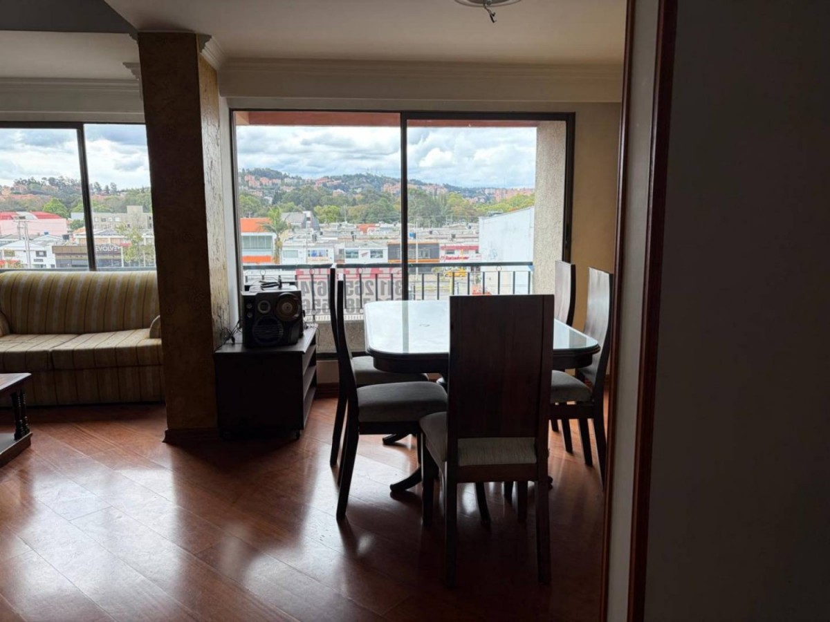 Apartamento en venta en Pontevedra, Bogotá · foto 5 de 24