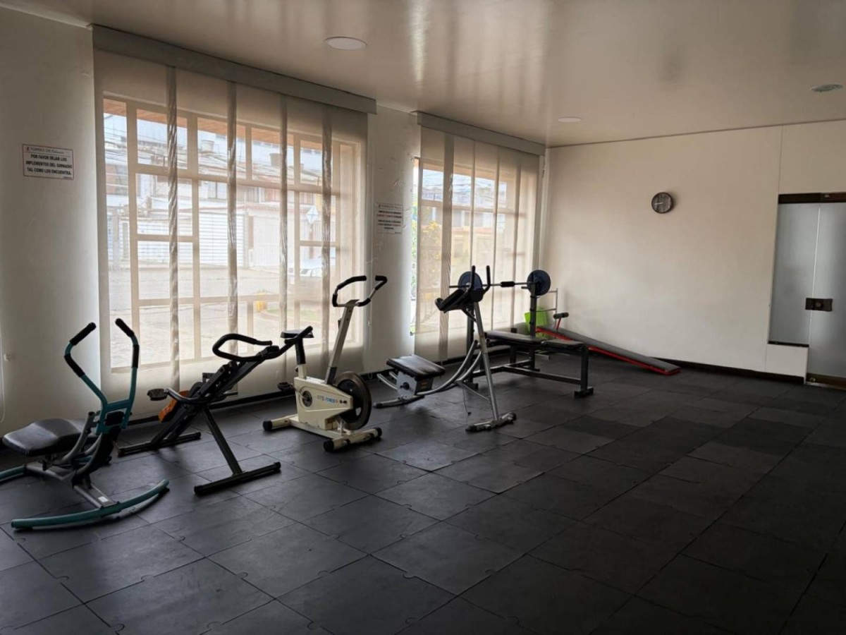 Apartamento en venta en Pontevedra, Bogotá · foto 24 de 24