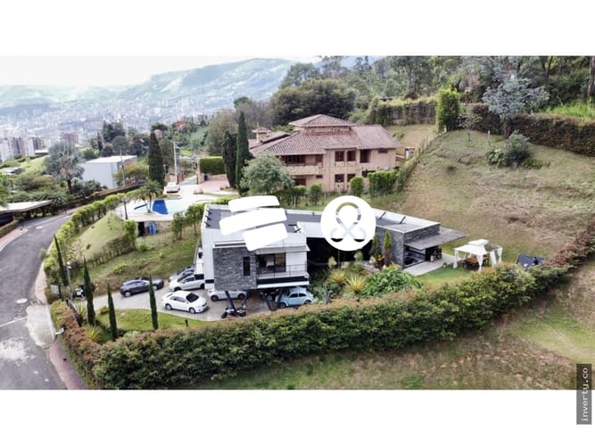 Casa de 4 alcobas en venta en Las Lomitas, Sabaneta, 315 m² · foto 4 de 15
