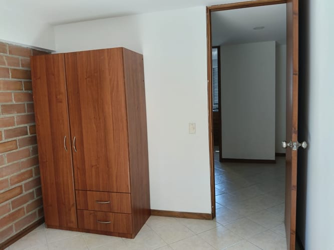 Apartamento de 2 alcobas en arriendo en Santa Maria De Los Angeles, Medellín, 62 m² · foto 4 de 18