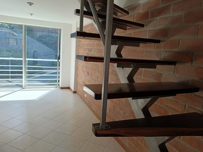 Apartamento de 2 alcobas en arriendo en Santa Maria De Los Angeles, Medellín, 62 m² · foto 18 de 18