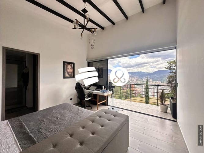 Casa de 4 alcobas en venta en Las Lomitas, Sabaneta, 315 m² · foto 14 de 15