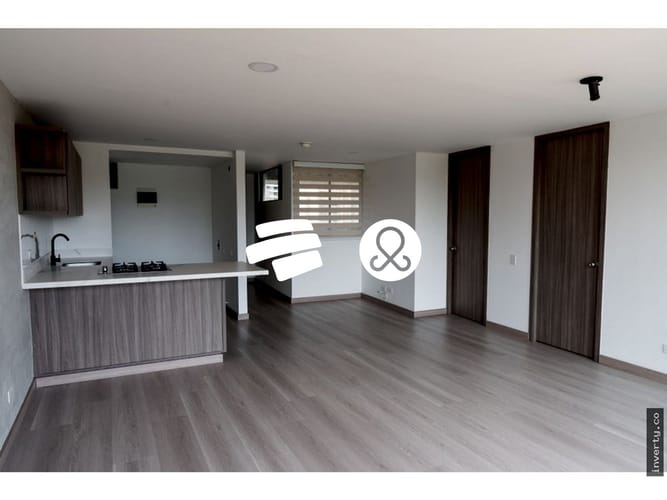 Apartamento de 2 alcobas en venta en Llano Grande, Rionegro, 68 m² · foto 8 de 12